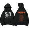 Novo Álbum Mayhem Lady Gaga Moletom Ropa Hombre Sudaderas Hoodie para Homens e Mulheres
