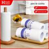 Pano preguiçoso descartável por atacado de fábrica Pano de limpeza de cozinha Pano de lavagem de mesa Pano absorvente sem óleo