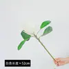 Pequeno buquê artificial de Orquídea Imperial para decoração de cena, realista e de alta qualidade, adequado para casamentos
