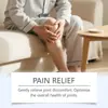 XIMONTH Ungüento de Confort Muscular Hidrata y Alivia las Articulaciones del Codo, Crema Ligera y Refrescante para el Cuidado Deportivo