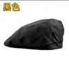 Gorro de Chef con Bordado de Logo para Catering, Cocina, Tienda de Té con Leche, Mesera, Gorro de Chef Femenino para Restaurante, Boina Transpirable