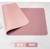 Tapete de Escritorio de Cuero y PVC al por Mayor Impermeable y a Prueba de Aceite Alfombrilla de Ratón Extra Grande Tapete para Computadora Tapete para Escritorio de Estudio Tamaño Grande