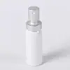 Suministro de fábrica botella rociadora de lata de aluminio de 60 ml botella de medicina botella vacía botella de lata de aluminio de boca ancha pedido de botella de lata de aluminio
