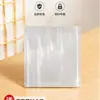 Máquina selladora al vacío doméstica multifuncional totalmente automática, máquina selladora de plástico para conservación de alimentos, adecuada tanto para aspirado húmedo como seco, potente
