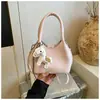 Bolsa de Mão de Luxo para Mulheres 2026 Nova Moda Popular Primavera/Verão Exquisite Super Quente Ombro Único Transversal Bolsa Saco