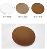 Lente de cambio de color asférica Connett 1.56, lente de miopía de grado ajustable con cambio de gris de 1.61/1.74