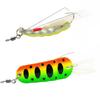 Isca com Anzol Simples, 21g, Pesca no Gelo, Anti-Enrosco, Anzol Curvado, Isca Artificial, Isca de Imitação, Isca de Pesca para Exportação