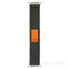 Adecuado para correa de Apple Watch Apple 34567 correa de nailon Apple 8Ultra Correa de bucle Wild Trail