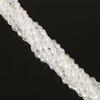 Venta caliente transfronteriza de cuentas de cristal en forma de gota hechas a mano, accesorios para pulseras DIY, cuentas sueltas caseras.