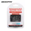 Adequado para Console de Jogo Nintendo New3Ds Ktr-003 Bateria New3Ds de Alta Capacidade Embutida 1400Mah Portátil