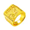 Anillo Abierto Tótem Pixiu Estilo Étnico, Varios Anillos Auspiciosos de Moda, Anillo Pixiu Dominante