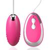 Mango de alta calidad huevo saltarín vibración multifrecuencia control remoto diversión segundos clímax estimulación clitoriana transfronterizo para ventas directas de fábrica