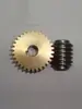 Tornillo sin fin y rueda helicoidal módulo 1.5 módulo 2 módulo 2.5 módulo 3 módulo 4 módulo 20 dientes 25 dientes 30 dientes 35 dientes 40 dientes caja de tornillo sin fin y rueda helicoidal Dezhu