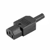 Ac-013 Conector de Tomada de Energia com Conexão por Parafuso DIY Conector Macho e Fêmea para Porta de Carregamento de Veículo Elétrico