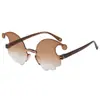 2026 Nuevas Lentes Integradas Infantiles Dibujos Animados Lindo Sombrero Sombrero de Navidad Gafas de Sol Gafas de Sol Protección Gafas de Fiesta