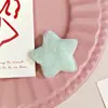 Grampo de cabelo fofo de gatinho de pelúcia estrela outono e inverno clipe de cabelo de testa de menina de desenho animado doce e fresco joia de grampo de cabelo acessórios de cabelo