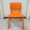 Silla Pequeña para Jardín de Infancia, Silla de Plástico Grueso para Estudiantes Niños, Silla para Adultos con Respaldo, Taburete, Silla para Mesa de Comedor Infantil