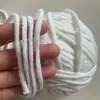 Corda Colorida de 5mm de Diâmetro 10 Metros/Lote Fio Torcido Decorativo para Trançado Manual DIY Pode