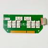 Placa de relé do atuador Sibos 2SY7014-LY02 placa de feedback Z118.797/03-02