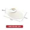 Anillo de Retención de Silicona para Grifo, Cubierta para Lavabo, Cubierta Impermeable, Fregadero de Cocina, Accesorios Anti-Salpicaduras para Grifo