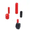 Precio especial del fabricante Tapa de goma Tapa protectora de tornillo Tapa de silicona Tapa protectora de tornillo de PVC Colgador Tapa de goma