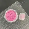 Lantejoulas para Nail Art, Lantejoulas de Estrela e Coração, Lantejoulas de Estrela de Cinco Pontas, Lantejoulas para Unhas, Tamanhos de Unha Usáveis, Lantejoulas Explosivas