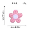 Parches Bordados de Flores Pequeñas Simples, Versátiles Parches Florales Solubles en Agua para Ropa, Zapatos, Sombreros, Bolsos y Decoraciones, Paw Patrol