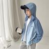 Ropa de Verano 2026 Estilo Nuevo Haima para Niños y Niñas, Ropa Fresca con Protección Solar, Sudadera Ligera de Verano para Niños