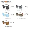 Gafas de Sol Polarizadas de Moda Estilo Retro Mariposa Transfronterizas para Mujer, Gafas de Sol con Protección Solar Personalizadas para Hombre, Lentes de Moda