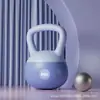 Pesa Rusa Suave para Fitness en Casa de Mujeres, Herramienta Mágica para Levantar Glúteos, Mancuerna para Ejercicio de Hombres, Moldeado Corporal, Sentadillas, Equipo de Pesa Rusa Suave
