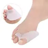 El fabricante produce separador de dedos para corrección de juanetes, separador de dedos para corregir deformidades de los dedos y rotación hacia adentro, adecuado tanto para hombres como para mujeres.