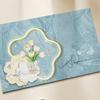 Alfombrilla de suelo de barro de diatomeas de lujo ligero, absorbente para baño, entrada de baño, alfombrilla de secado rápido, tapete para puerta de inodoro/baño, venta al por mayor por puntos