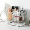 Cesta de Almacenamiento de Acero Inoxidable 304 Cesta de Almacenamiento de Cocina Cesta de Malla Apilable para el Hogar Cesta Metálica para Artículos Varios Cesta de Almacenamiento de Ropa