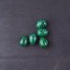 Cristal Natural 2cm Huevo Pequeño Piedra con Forma de Huevo Material de Jade Huevo de Pájaro Piedra Cruda Adorno Objeto de Mano para Jugar, Natural