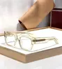 ENZO Montura de Gafas para Hombre Hecha a Mano Japonesa Europea de Nicho Versión JMM Versátil para Vacaciones Gafas Ópticas para Mujer Se Pueden Montar Lentes