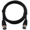 Cable Conector Doble Macho Din13P, Cable de Conexión Grande de 13P para Equipo de Belleza, Cable Atomizador