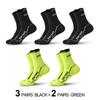 Calcetines de tubo medio para hombre, calcetines deportivos de algodón con letras, desodorantes para correr, ciclismo, fitness, baloncesto, comercio exterior, medias transfronterizas