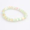 Pulsera de cuentas de ojo de gato al por mayor Zhou Lianfa lote disperso pulsera de piedra de ojo de gato pulsera de cuentas de ojo de gato lote disperso cristal Donghai