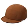 Gorra de cinco paneles lisa transfronteriza para hombre y mujer, sombrero solar de secado rápido para exteriores, gorra de béisbol de ala corta, gorra versátil casual para primavera y otoño, moderna