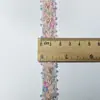 Fábrica en stock Accesorios de encaje estilo Chanel Ingredientes de ropa Tejido Hecho a mano DIY Ropa Tapeta Puño Joyería