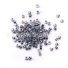Pendientes de cuentas de vidrio DIY Yuxing DB Dye Core Series 2 de MIYUKI importados de Japón, accesorios de ropa