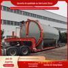 Processamento personalizado de autoclave de fibra de carbono, autoclave a vácuo totalmente automática, fornecimento direto de fábrica de autoclave de acessórios para automóveis