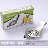 304 aço inoxidável grampo de limão manual suco de limão squeezer suco de laranja presser suco de frutas squeezer fábrica