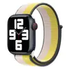 Adecuado para Apple Iwatchs10Ultra Sports 98 Bucle Trenzado de Nylon Velcro S11 Correa de Reloj