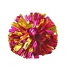 Pompones de Porristas con Luces Brillantes para Juegos Deportivos, Ceremonias de Apertura, Flores de Mano para Animación, Flores de Mano de Porristas para Fiestas