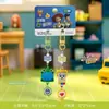 Chaveiro Autêntico Disney Toy Story 5 Presente Pingente de Mochila Acessórios de Boneca Fofa Atacado