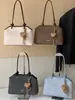 Bolsa de Hombro Tote de Nicho de Alto Valor Nueva Moda Otoño 2026 Chic Relajado Simple