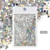 Amazon Polvo Gel Brillantina para Cara Cuerpo Lentejuela Mariposa Estrella de Cinco Puntas Arte de Uñas Lentejuela Resina Manualidades Relleno de Cáñamo Flujo