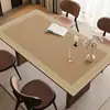 Novo Tapete para Mesa de Centro de Sala de Estar Estilo Chinês 2026 Nova Toalha de Mesa Lavável à Prova d'Água à Prova de Óleo Toalha de Mesa para Mesa de Jantar Tapete de Proteção para Desktop