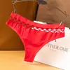 Sexy Fishnet Hole Hollow Sports Women's Triangle Comércio Exterior G-string Fitness Sexy Underwear Women's Traceless Women's T-pants